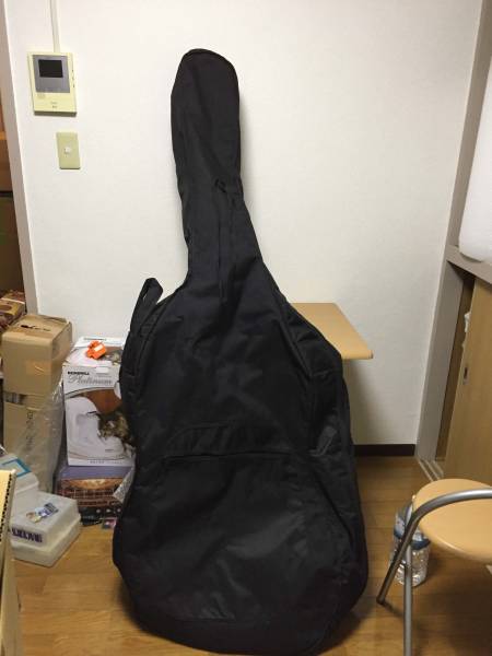 コントラバス ソフトケース 4/4