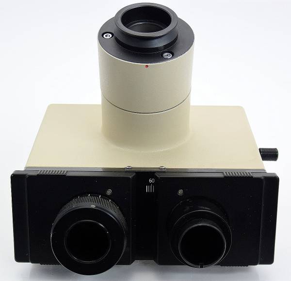 ●オリンパス　ＢＨ２顕微鏡　三眼鏡筒