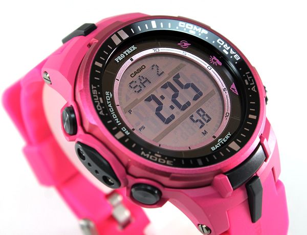 CASIO プロトレック カシオ | 腕時計 トリプルセンサー PROTREK PRO