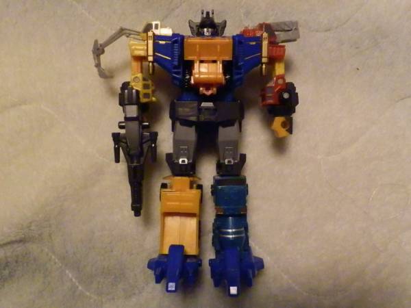 トランスフォーマー マイクロマスター シックスウィング テイカー