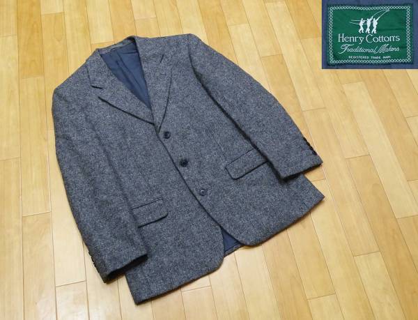 本日のみお値下げ激安！♡新品未使用⭐︎Henry Cotton's羊皮 Henry s ⁄ ヘンリーコットンズ | 公式サイト Cottonʼ Cotton's