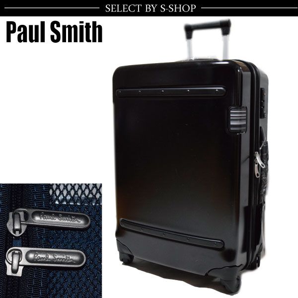 ポールスミス スーツケース Paul Paul Smith☆ポールスミス キャリー