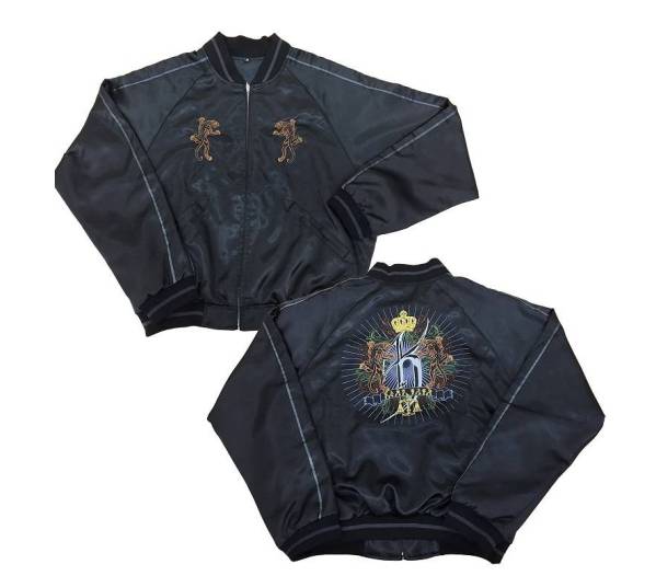 氷室京介　LAST GIGS　完売 スカジャン サイズ L