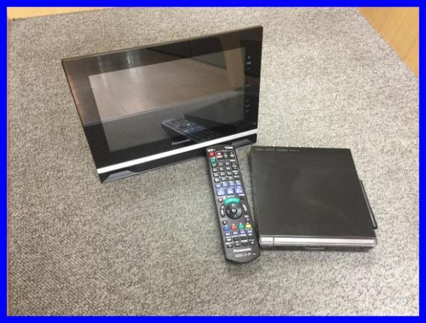 東京都内の店舗 ◎ジャンク Panasonic UN-JL10T1 HDDレコーダー 【公式