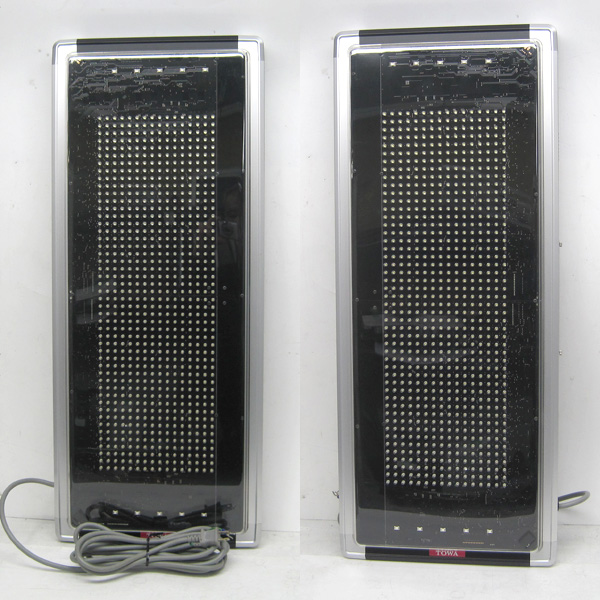 電光看板 US‐WSD31W TOWAキャクトール TOWA LED看板 キャクトールJr US