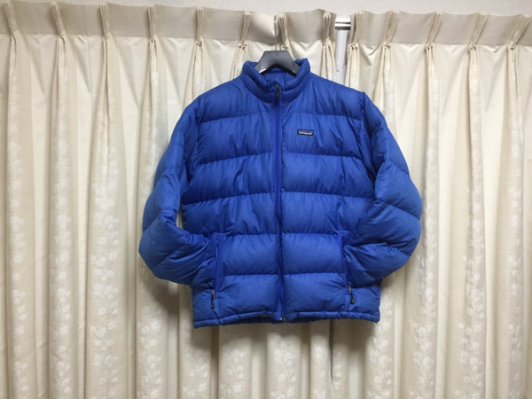 ☆ Patagonia パタゴニア メンズ ダウンジャケットサイズL ☆