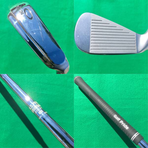 0971【YONEX】ヨネックス Zero アイアン Z01 0番 16度 NSプロ UTILITY 950GH(S) ヘッドカバー付き ユーティリティ リシャフト品 中古 ヨネックス ゼロアイアン Ｚ０１ ユーティリティ 中古クラブを