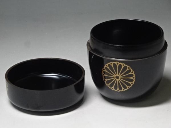 漆芸家　塗師　堀井胡春　高台寺蒔絵　茶入　棗　中次　共箱 Yahoo!オークション - 「胡」漆芸 (工芸品) の落札相場・落札価格