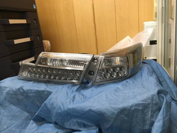 ＲＢ４　オデッセイ　アブソル－ト　テ－ルランプセット