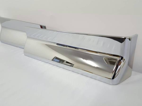 NEWプロフィア メッキ フェンダー フルタイプ 1円スタート　