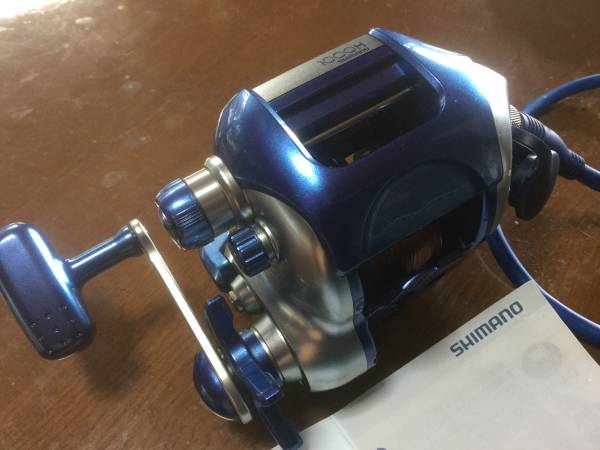 シマノ電動丸1000H中古 Yahoo!オークション - 【公式通販】