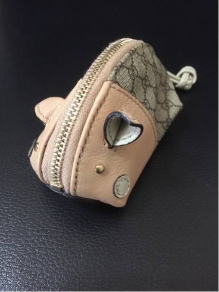 GUCCI 小銭入れ 未使用