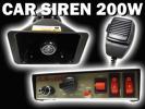 即決/12V用 車載拡声器 ハイパワー 200W 宣伝カー イベントに/F