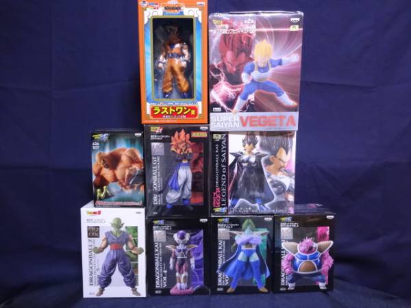 フィギュア 【】フィギュア ベジータ王「ドラゴンボール改」DX