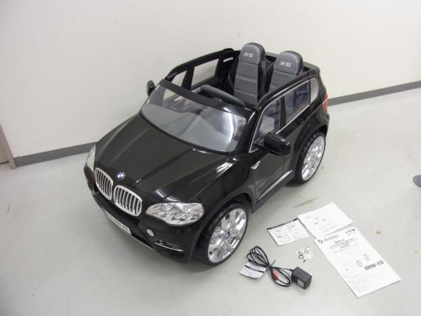 子供用電動自動車　アヴィーゴ　トイザらス限定-X5 乗用玩具 トイザらス BMW トイザらス限定 X5 子供 AVIGO 電動自動車