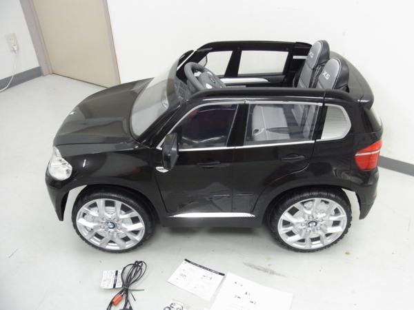 乗用玩具 トイザらス BMW トイザらス限定 X5 子供 AVIGO 電動自動車