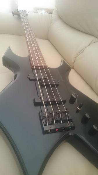 BCリッチ　ワーロックベース