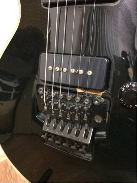 グラスルーツ Sugizo レスポールタイプ ジャンク P90タイプ 【公式通販】