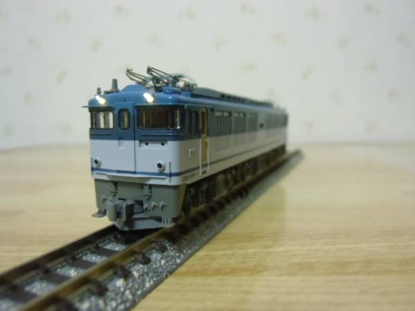 KATO 3043 EF64 0番台 JR貨物色 電気機関車 鉄道模型 N 中古 Y9364344