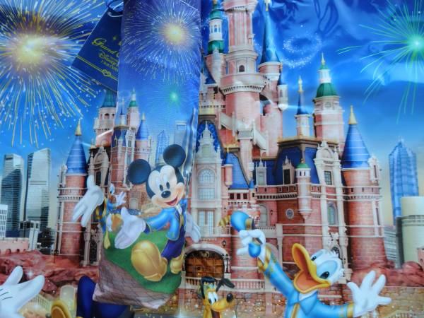 限定 上海ディズニーランド オープニング ダッフィー 傘 折りたたみ傘 ダッフィー 売買されたオークション情報 Yahooの商品情報をアーカイブ公開 オークファン Aucfan Com