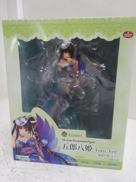 ■コトブキヤ「戦国大戦」五郎八姫　Tony ver.