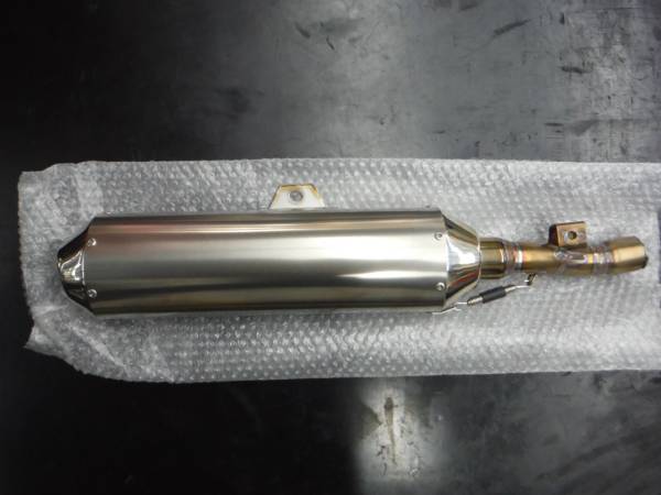 ｄＢ‘ｓ セローXT250 トリッカーDB1ーA1 スリップオンマフラー