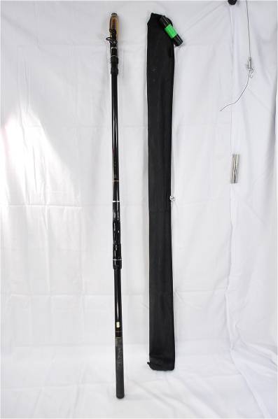 ☆DAIWA ダイワ 大島磯 3-53遠投F 釣竿 布袋付 中古品☆ 【公式通販】