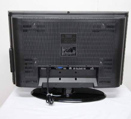 26型液晶テレビ☆人気のブラック☆TMY☆TLD-26E1300B☆2012年
