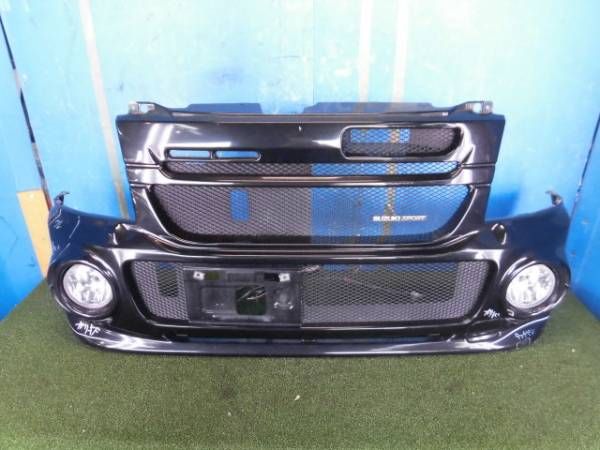 ワゴンR MH21S スズキスポーツ スズキスポーツの中古車一覧(1～1件