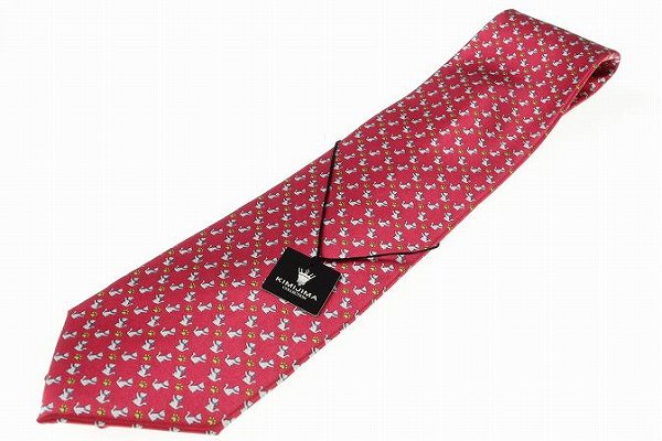 ◆8387◆KIMIJIMA COLLECTION キミジマ シルク絹100％ネクタイ 2026年最新Yahoo!オークション -kimijima collectionの中古品・新品