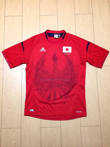 ◆正規品 2012ロンドン五輪『日本代表アウェイユニホーム』◆アディダス