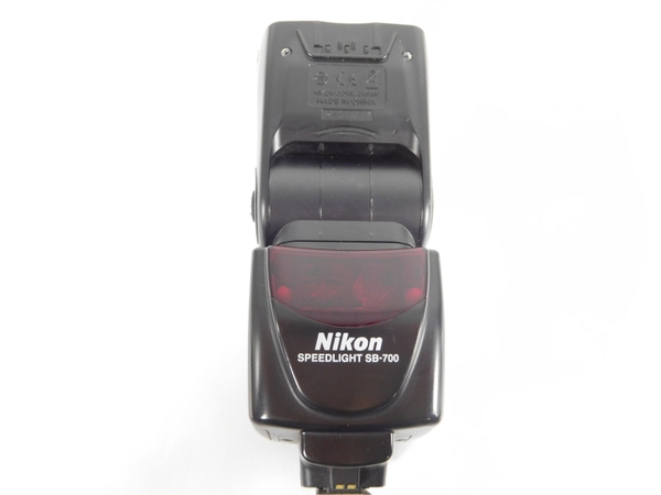 >ニコン　スピードライト　SB-700　新品同様購入依頼　使用頻度わずかのとても綺麗なお品です箱、パーツ、説明書、ケース等　全て揃っております。<br><br><span class=