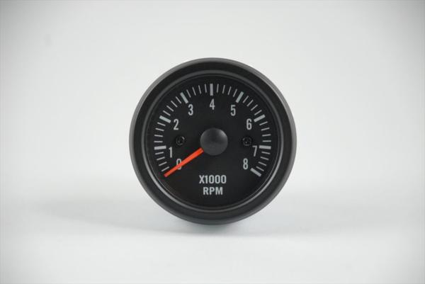 i-Gauge クラシック タコメーター 52Φ電気式 アイゲージ 防水