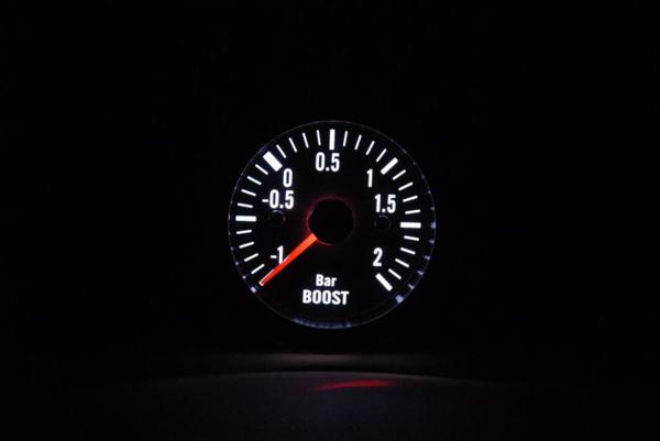 i-Gauge クラシック タコメーター 52Φ電気式 アイゲージ 防水