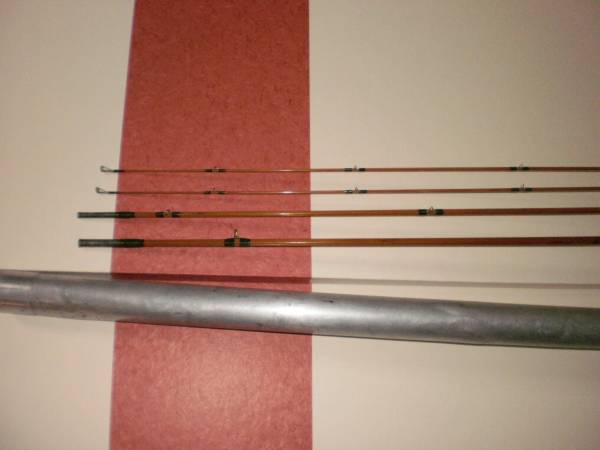 HARDY] ハーディ LRH ドライフライ フライロッド | 北海道フィッシングガイドRiver Freak