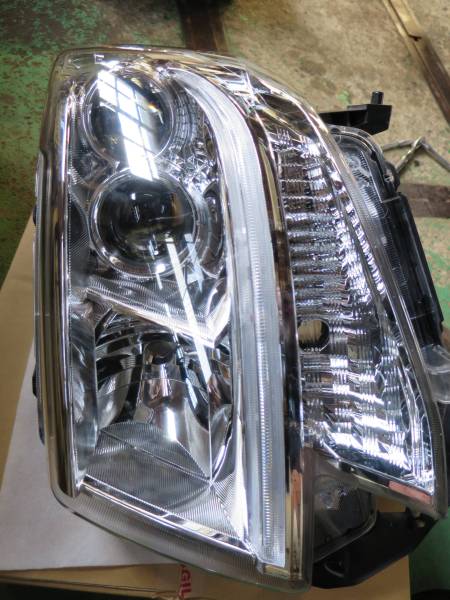 LA600S タントカスタム 純正 LED ヘッドライト 左 公式通販
