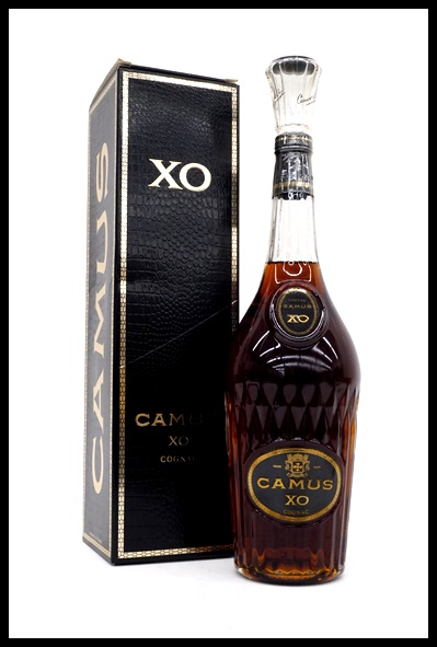 カミュ XO CAMUS 1000ml ブランデー 0 - SUPERIOR 未開栓☆古酒 ロング