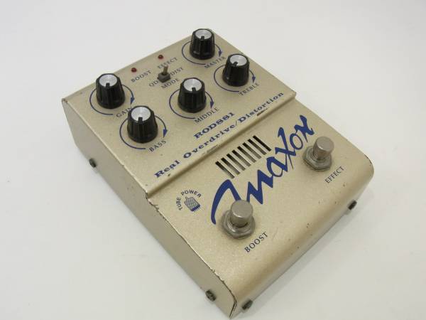 ハイゲインディストーション組込み KAI-ZO ZO-3C □□希少！ZO-3