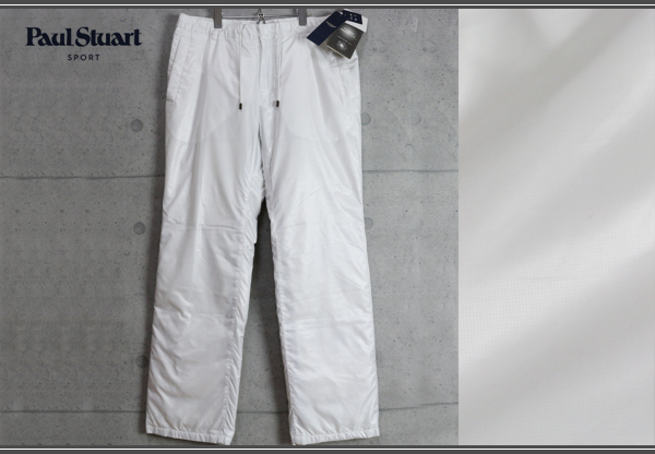 ゴルフ Paul Stuart GOLF ホワイトパンツ
