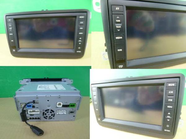 クラリオン VW 純正 フルセグ ナビ JOVDC2JP6 ＋ ナビ連動 ETC 