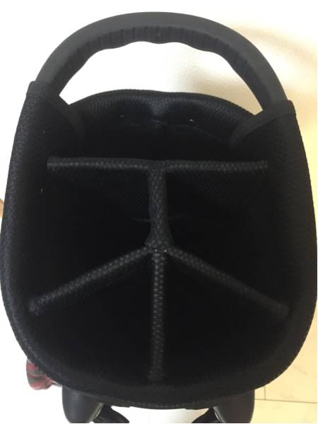 Admiral 【美品】アドミラル スタンドバッグ スタンドゴルフバッグ