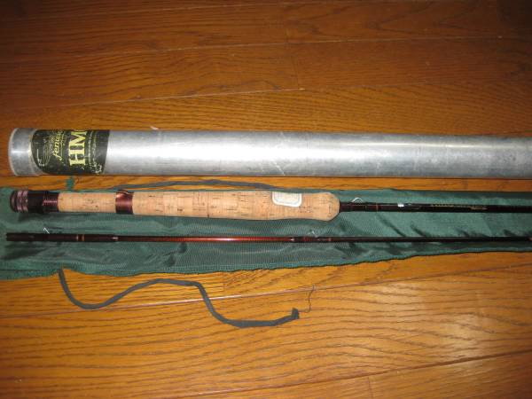 レア　フェンウィック　HMG　GFF　８’　＃６　　２P　中古品