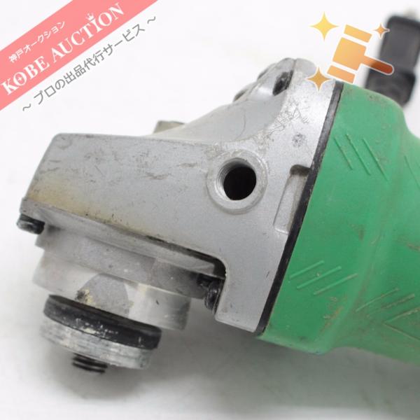 A■ 日立 ディスクグラインダ FG10ST 中古