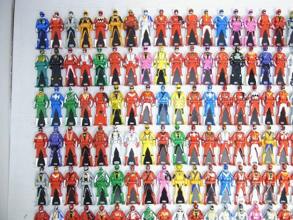 スーパー戦隊 レンジャーキー セット □放出!! 1円～!! ゴーカイジャー 