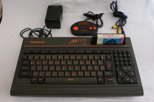 ⑥ 希少 panasonic FS-A1 MK2 動作品 カセット付き 概要 【公式通販】