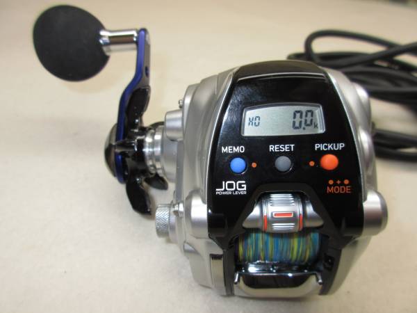 ダイワ DAIWA ダイワ ☆ SEABORG シーボーグ150J-L ☆未使用 ダイワ DAIWA ダイワ ☆ SEABORG シーボーグ150J-L ☆未使用