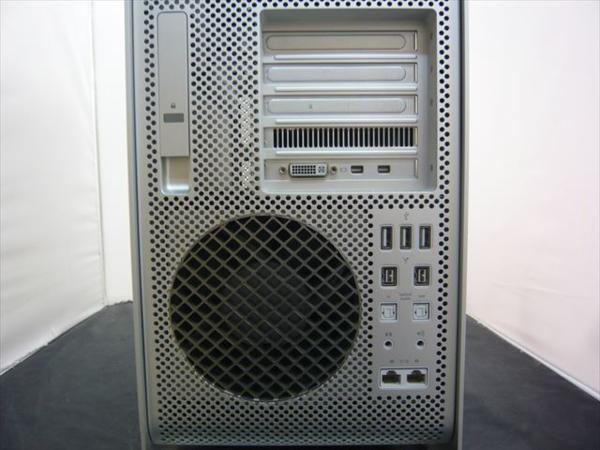 ジャンク Apple Mac Pro Mid 2010 2.4GHz Quad x2 MC561J/A