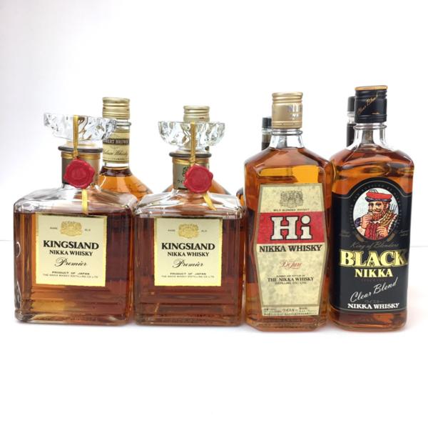 ニッカ キングスランド KINGSLAND キングス 特級の通販 古酒 750ml