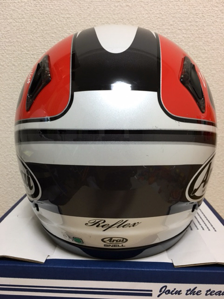 アライ アストロJ-REFLEX 良品】Arai アライ ASTRO J-Reflex フル