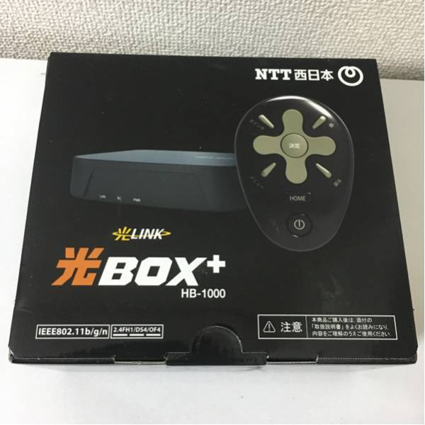 光BOX HB-1000(チューナー)｜売買されたオークション情報、yahooの商品情報をアーカイブ公開 - オークファン（aucfan.com）